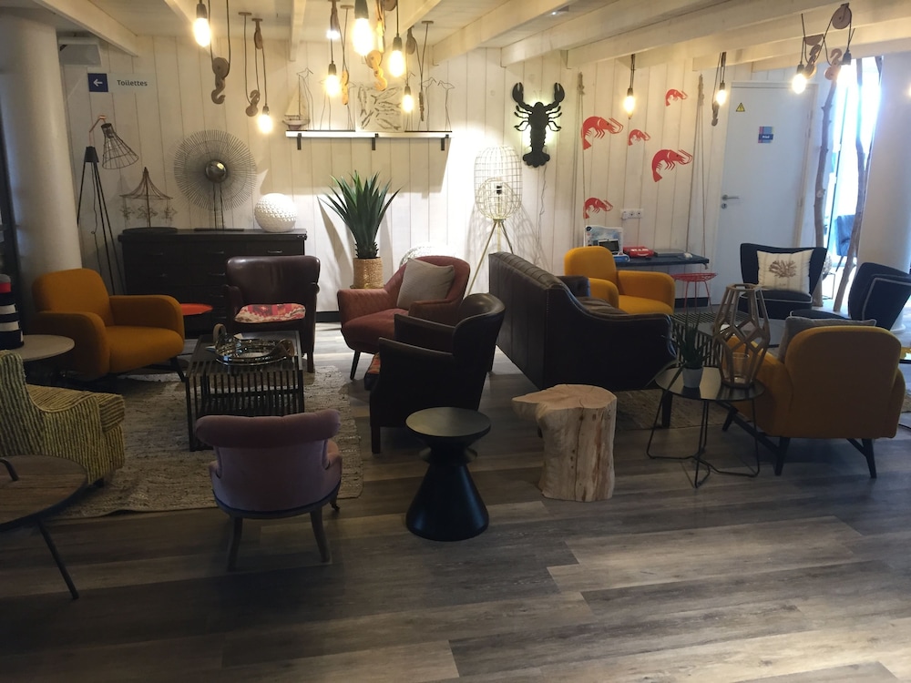 Ibis Styles La Rochelle Thalasso Chatelaillon 53/75