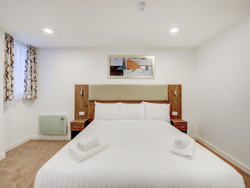 Standard, Quadruple, 2 Double Beds