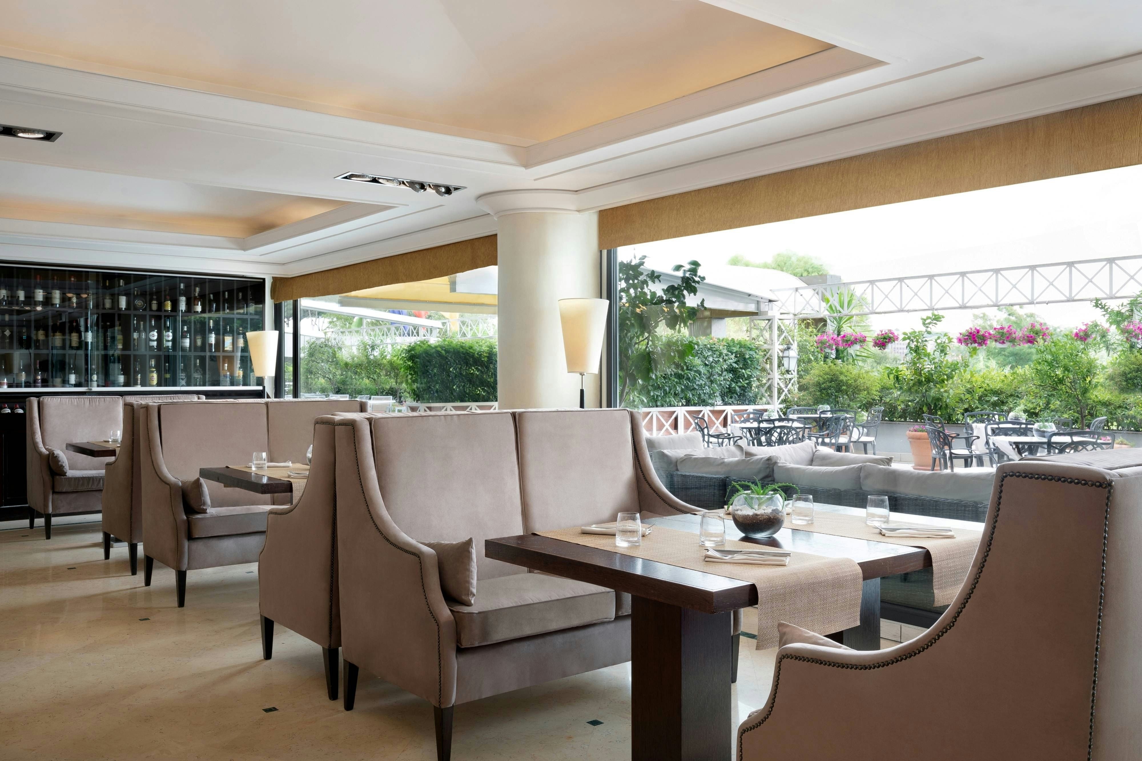 Courtyard By Marriott Rome Central Park 32/72