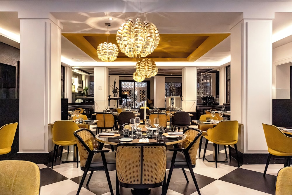 SOFITEL PARIS LE FAUBOURG 57/75