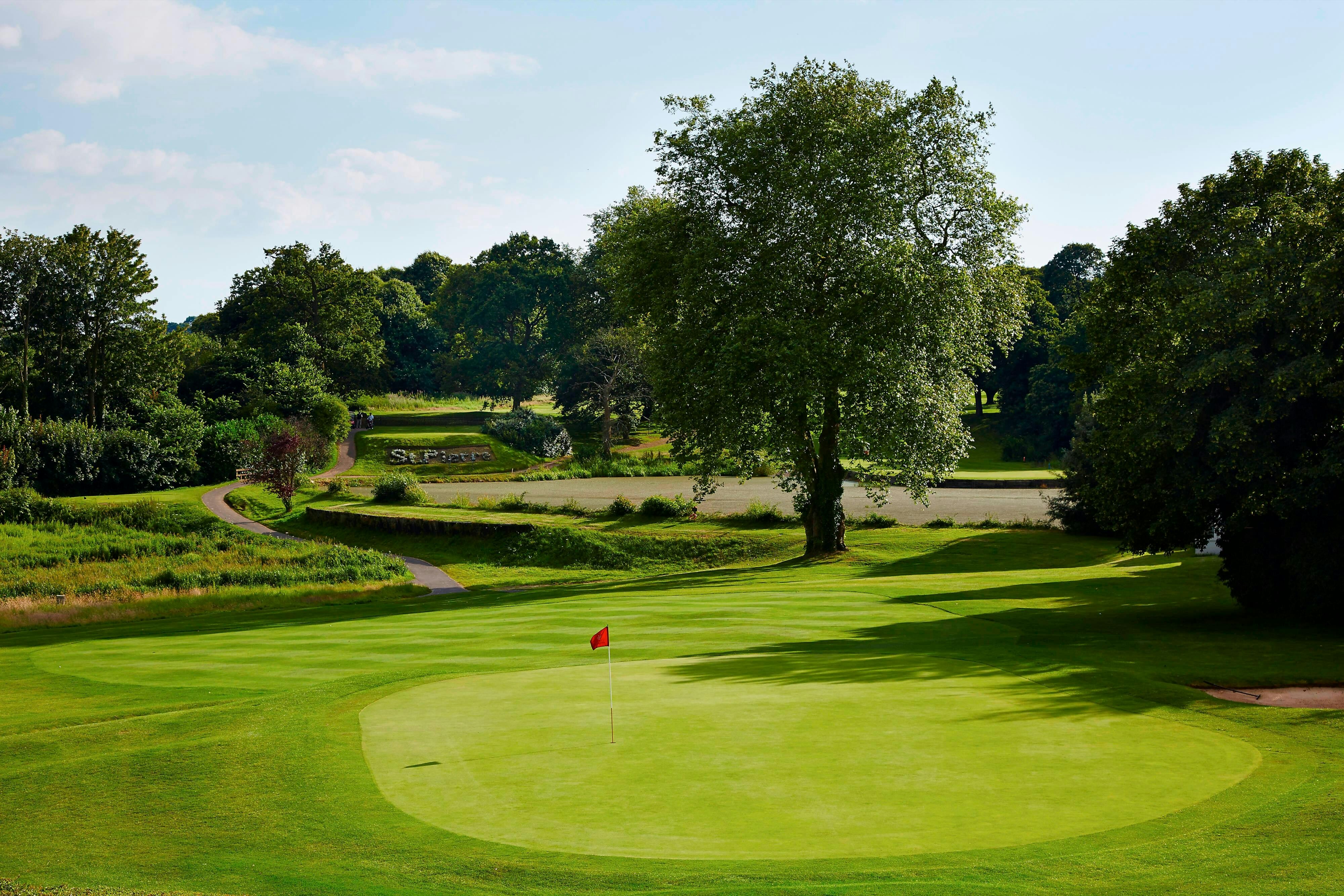 Delta Hotels by Marriott St Pierre Country Club 2/10