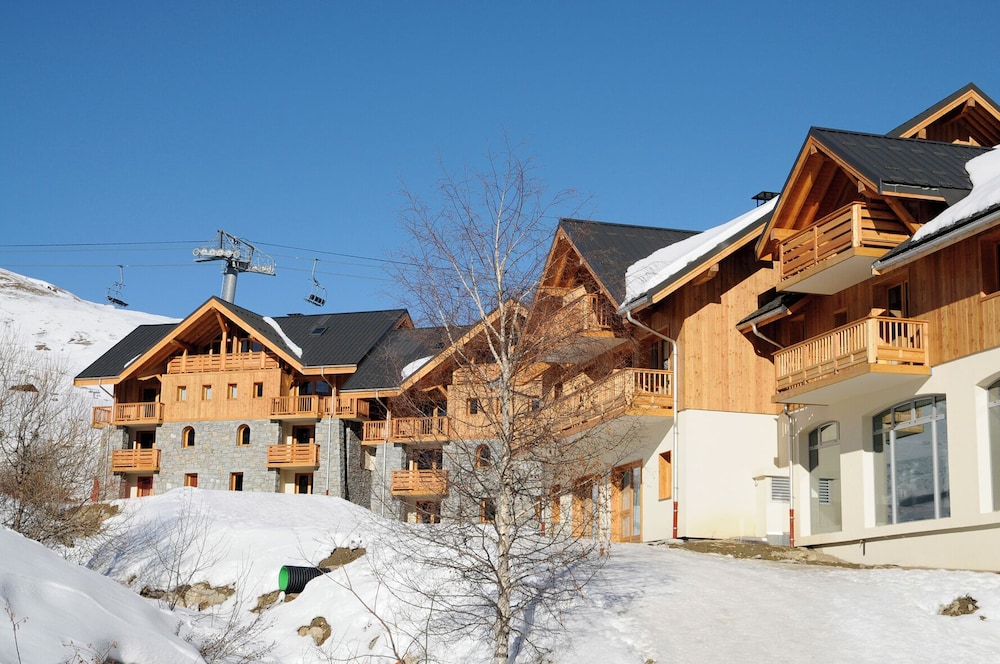Lagrange Prestige Les Balcons des Aiguilles 18/22