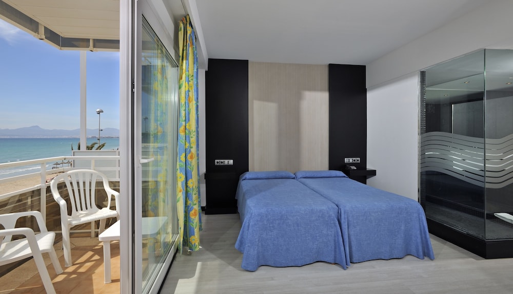 SUPERIOR, DOUBLE BED, BALCONY