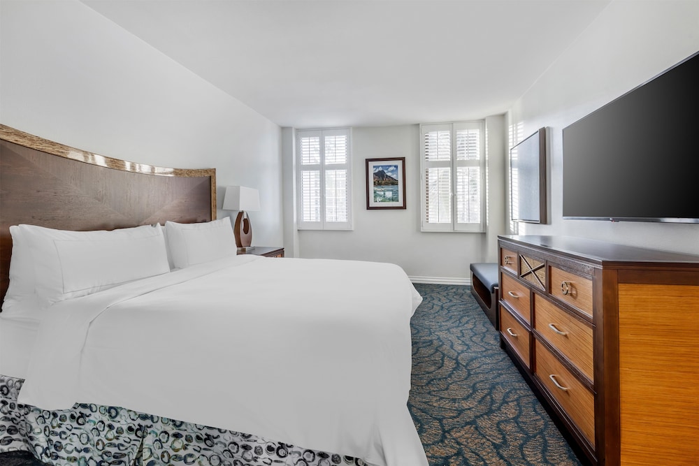 1 Bedroom, Lagoon, Tower, Suite, Ocean View