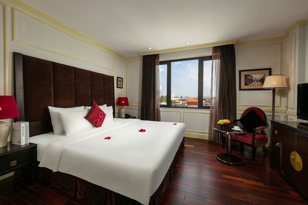 Hanoi Boutique Hotel and Spa 26/64