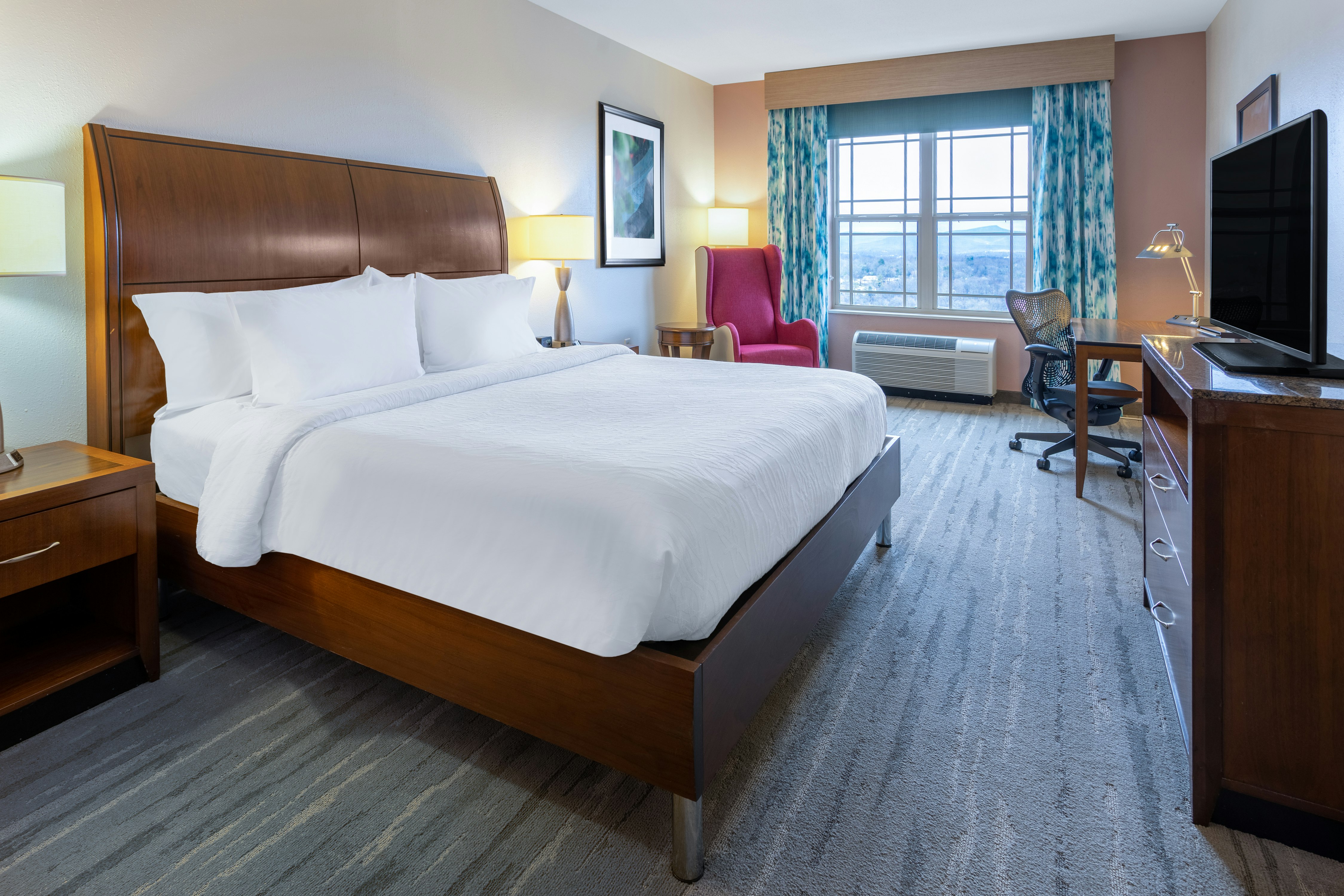 ROOM, KING BED, ACCESSIBLE