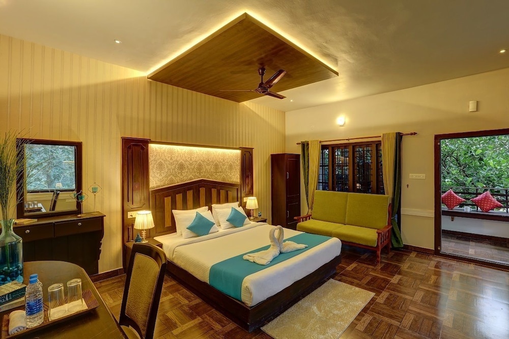 Periyar Nest Resorts 4/32
