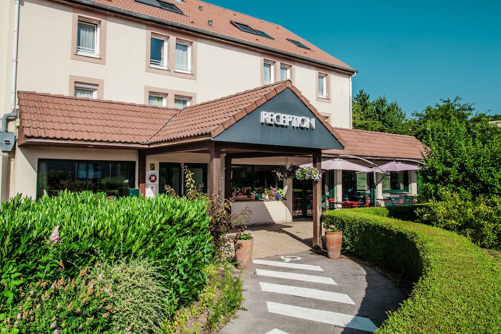 Hotel the Originals Amiens Tabl Hotel 56/59