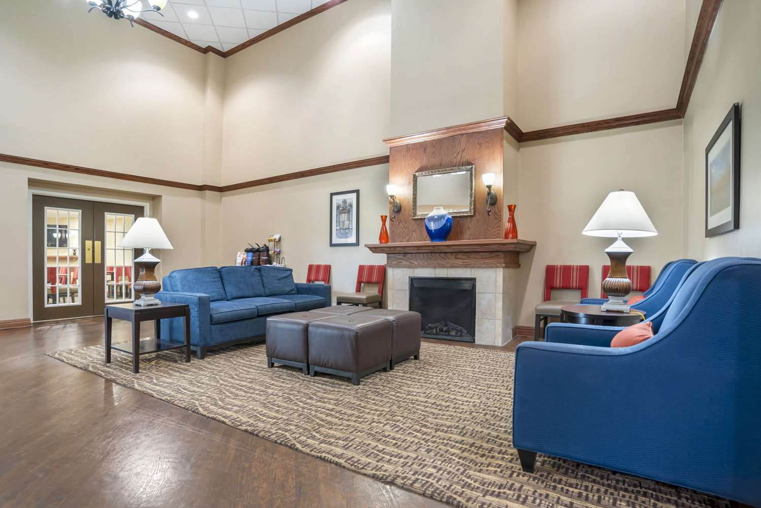 Comfort Inn & Suites Daphne Spanish Fort - Mobile East 29/39