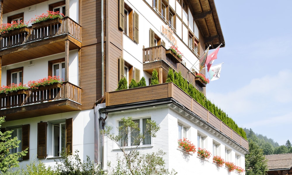 Hotel Bristol Relais Du Silence 1/48