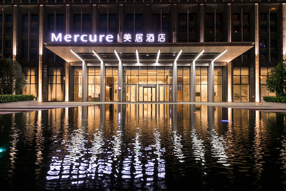 Mercure Xian Qujiang 55/60