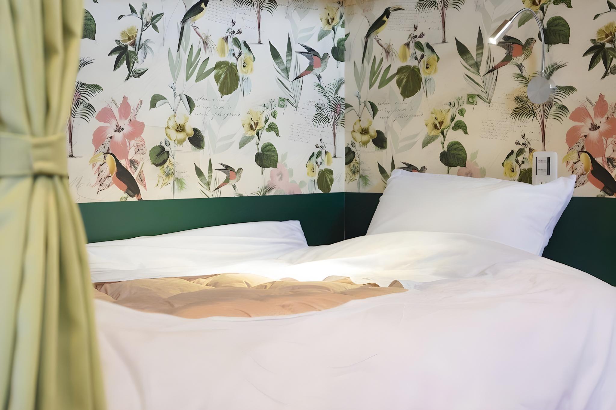 Aoshima Fisherman's Beachside Hostel & Spa 7/23