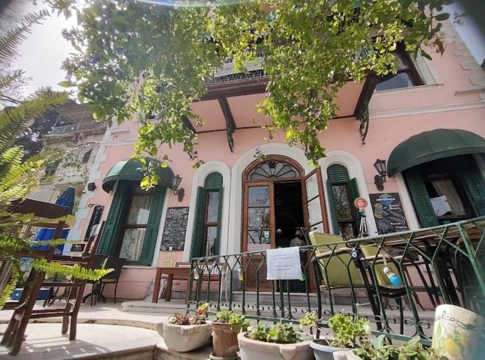 Anastasia Meziki Hotel 4/49