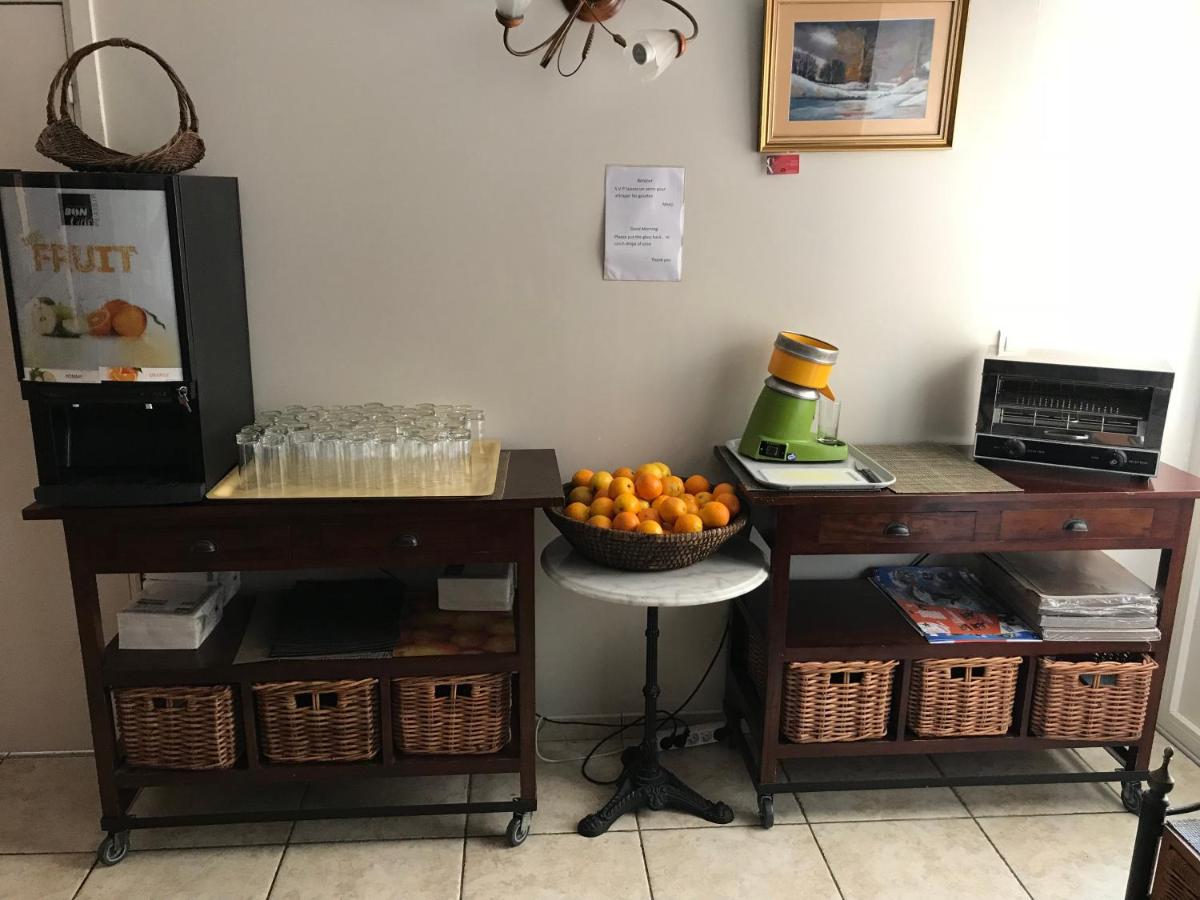 HOTEL LES MINOTIERS 13/17