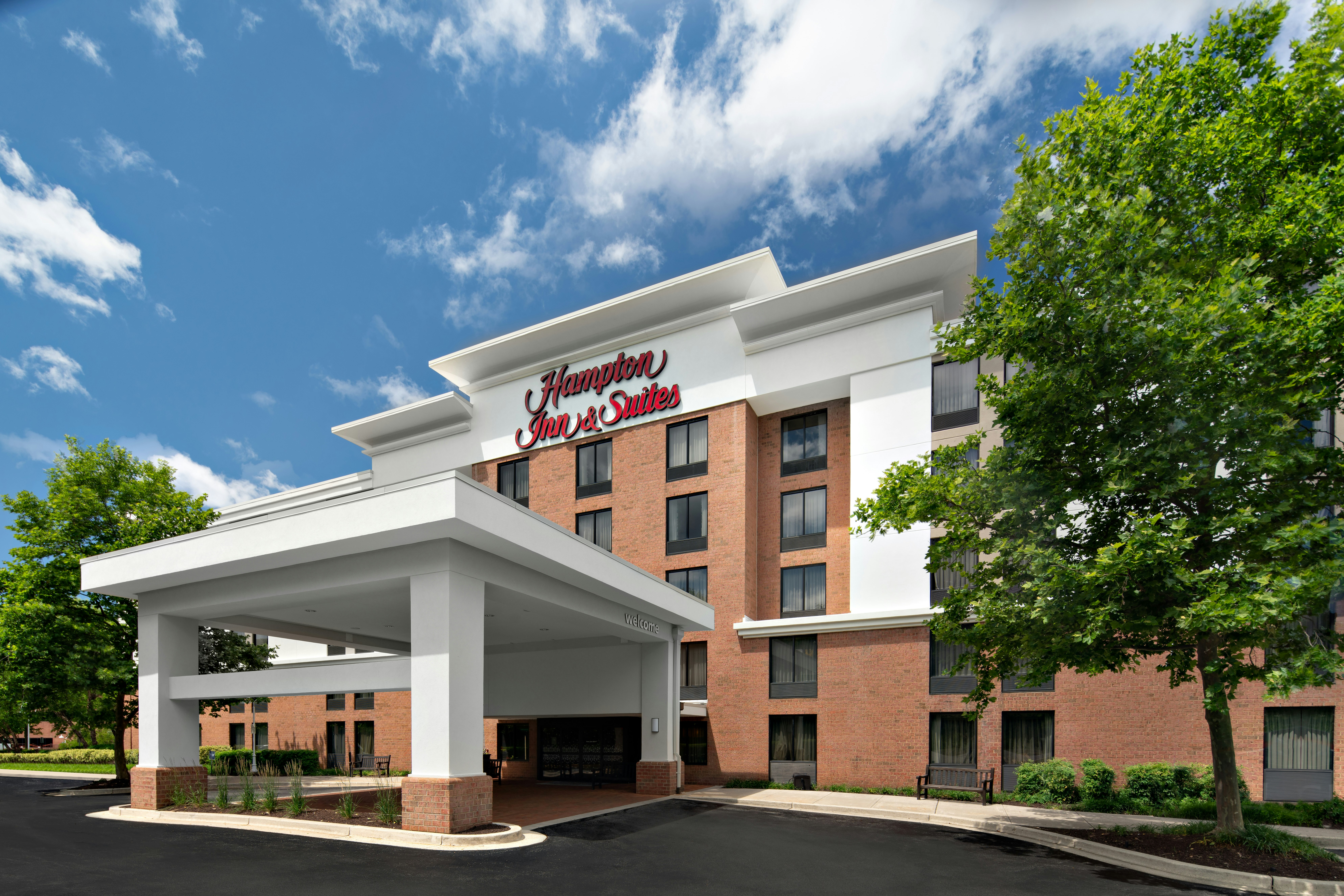 HAMPTON INN SUITES ANNAPOLIS in ANNAPOLIS - MD