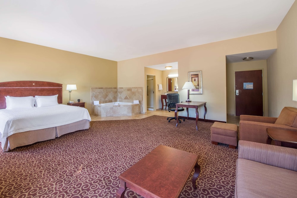 Hampton Inn Suites Oklahoma City South 14/39