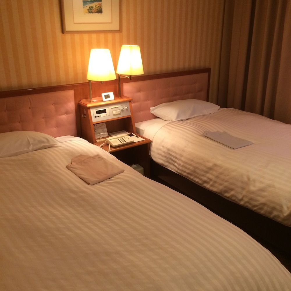 Hotel Crown Hills Koriyama 11/49