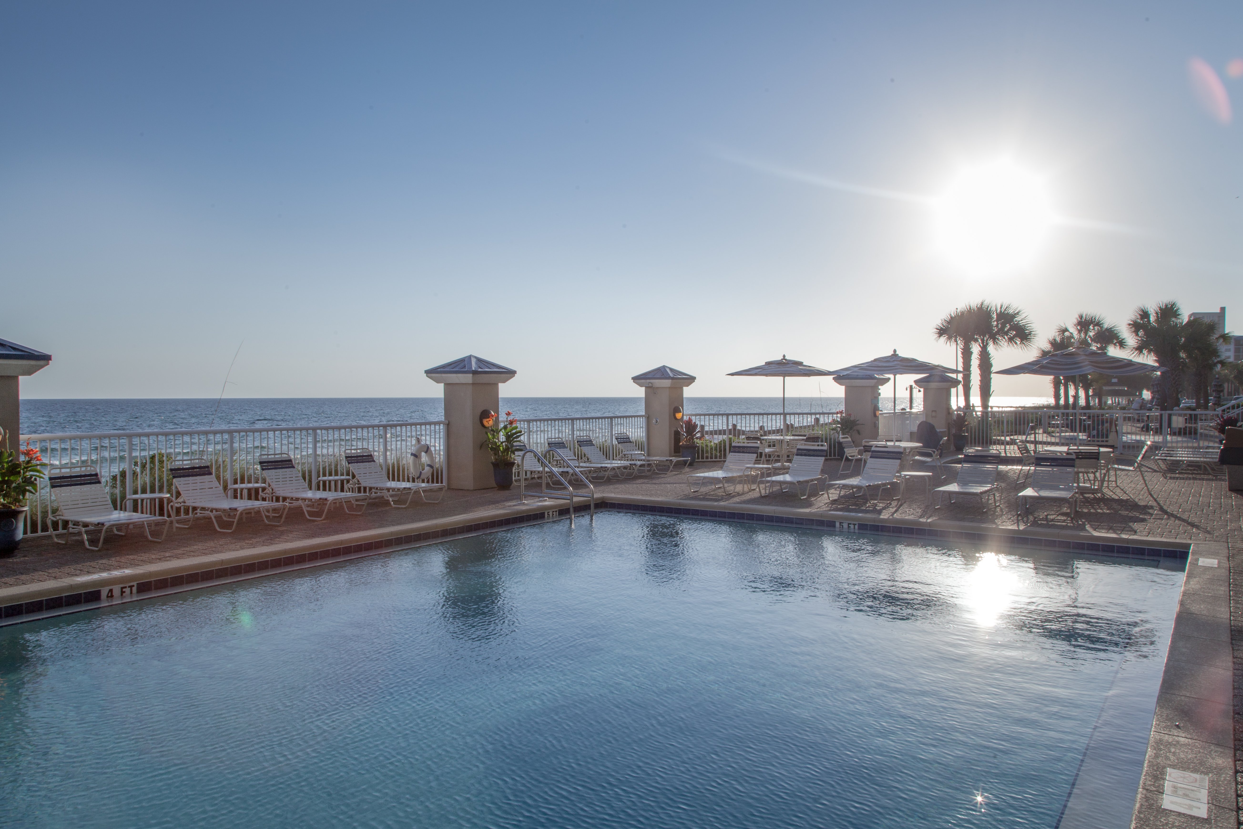 HOLIDAY INN CLUB VACATIONS PANAMA CITY BEACH RESORT 47/52