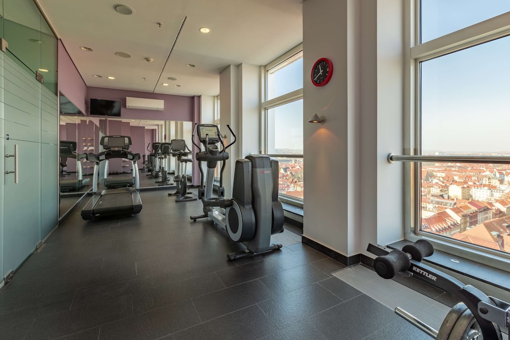 NYX Hotel Erfurt by Leonardo Hotels 38/72
