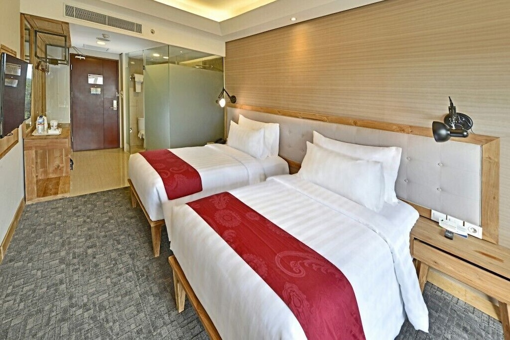 FamVida Hotel Lubuklinggau Powered by Archipelago 2/17