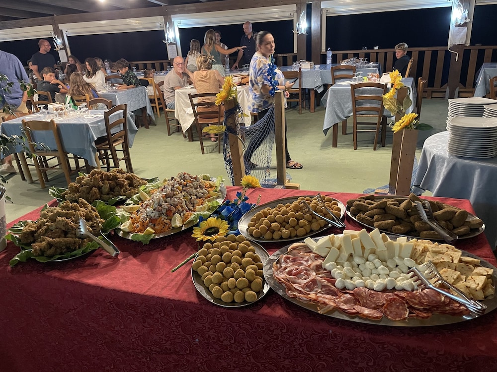Villagio Camping La Scogliera 36/50
