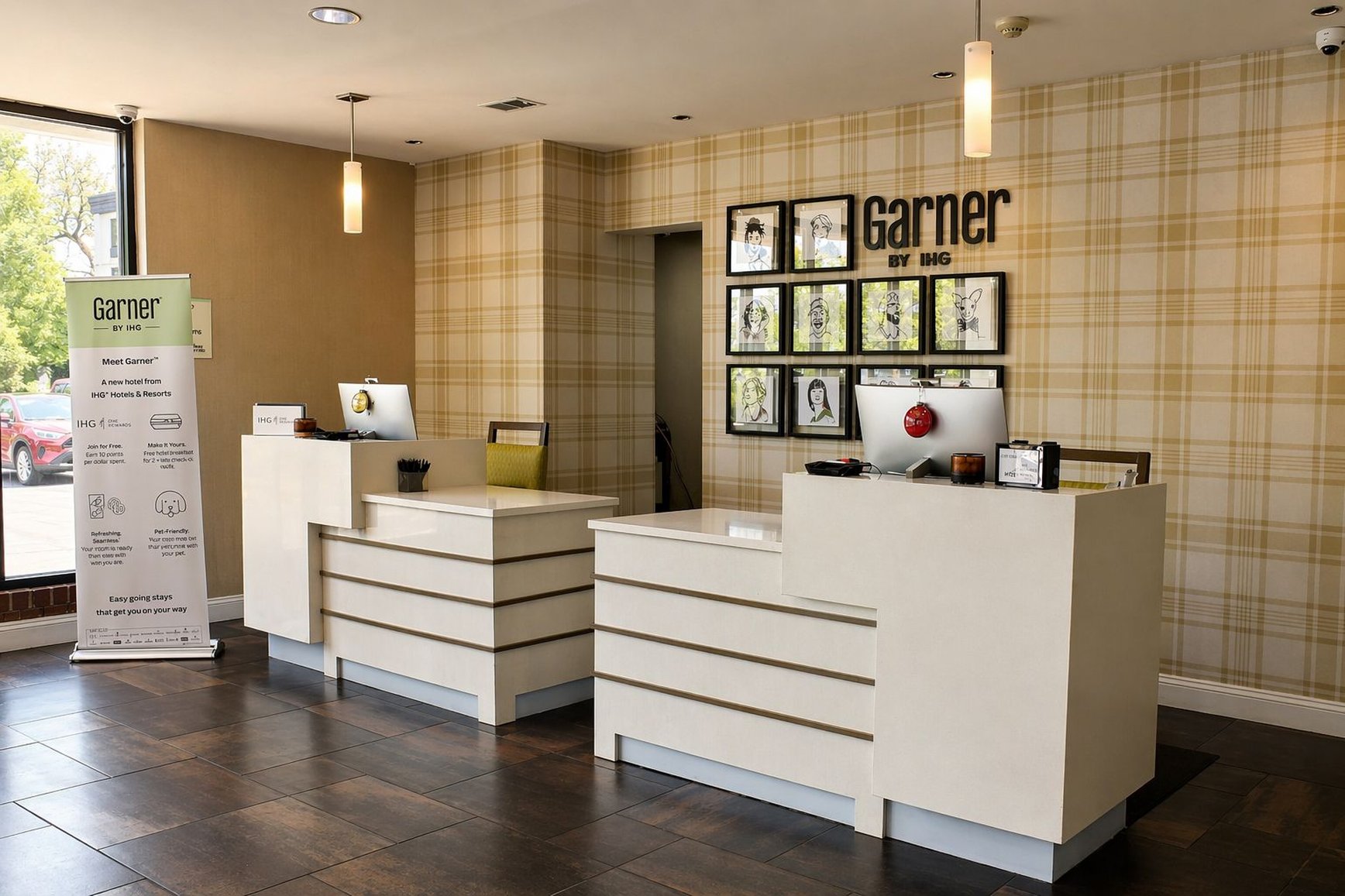 Garner Hotel Glen Burnie – BWI Airport Area 5/55