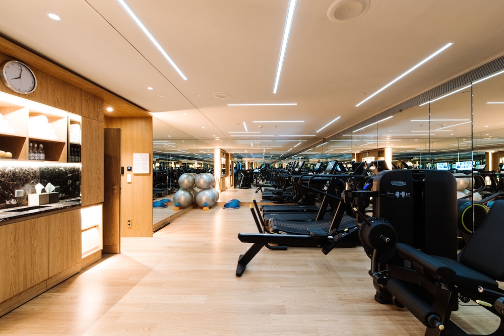 sport facilities