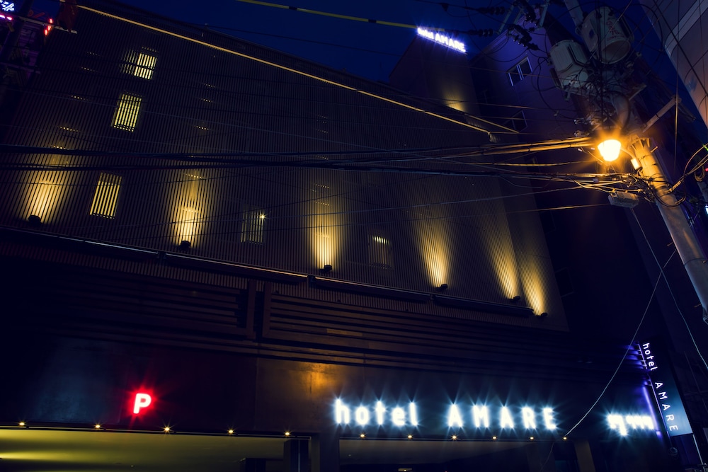 Hotel Amare Busan 3/72