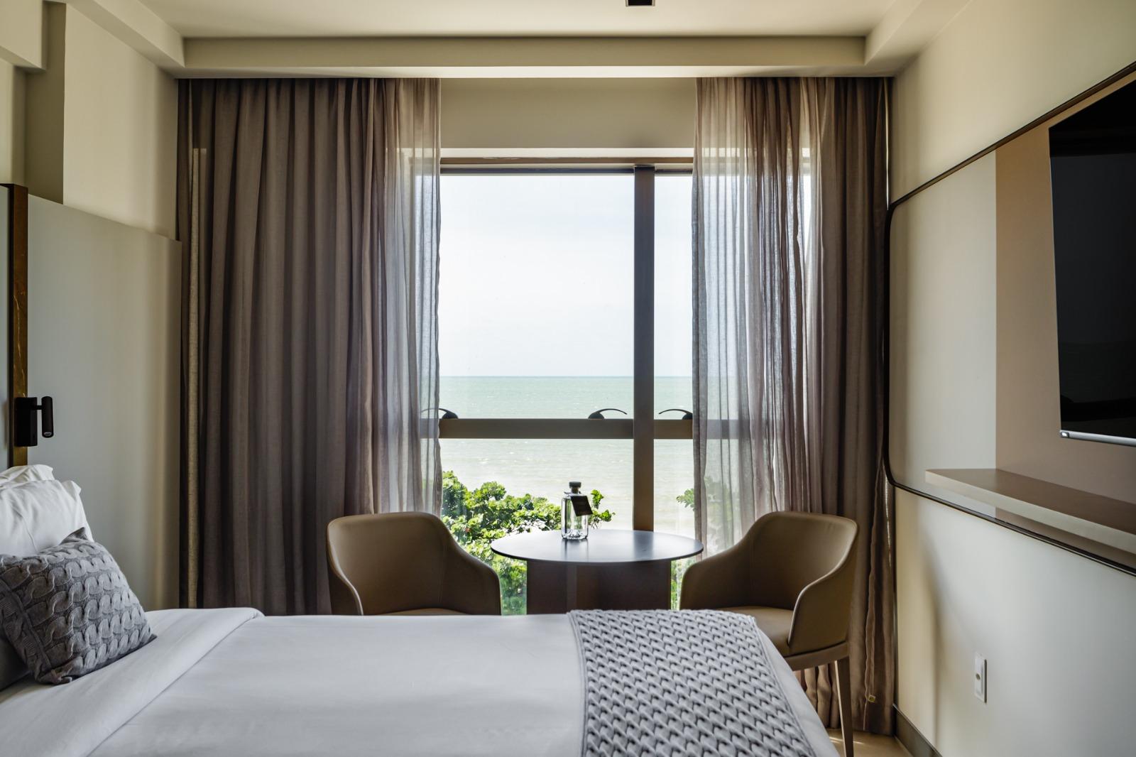 Master, Suite, Sea View