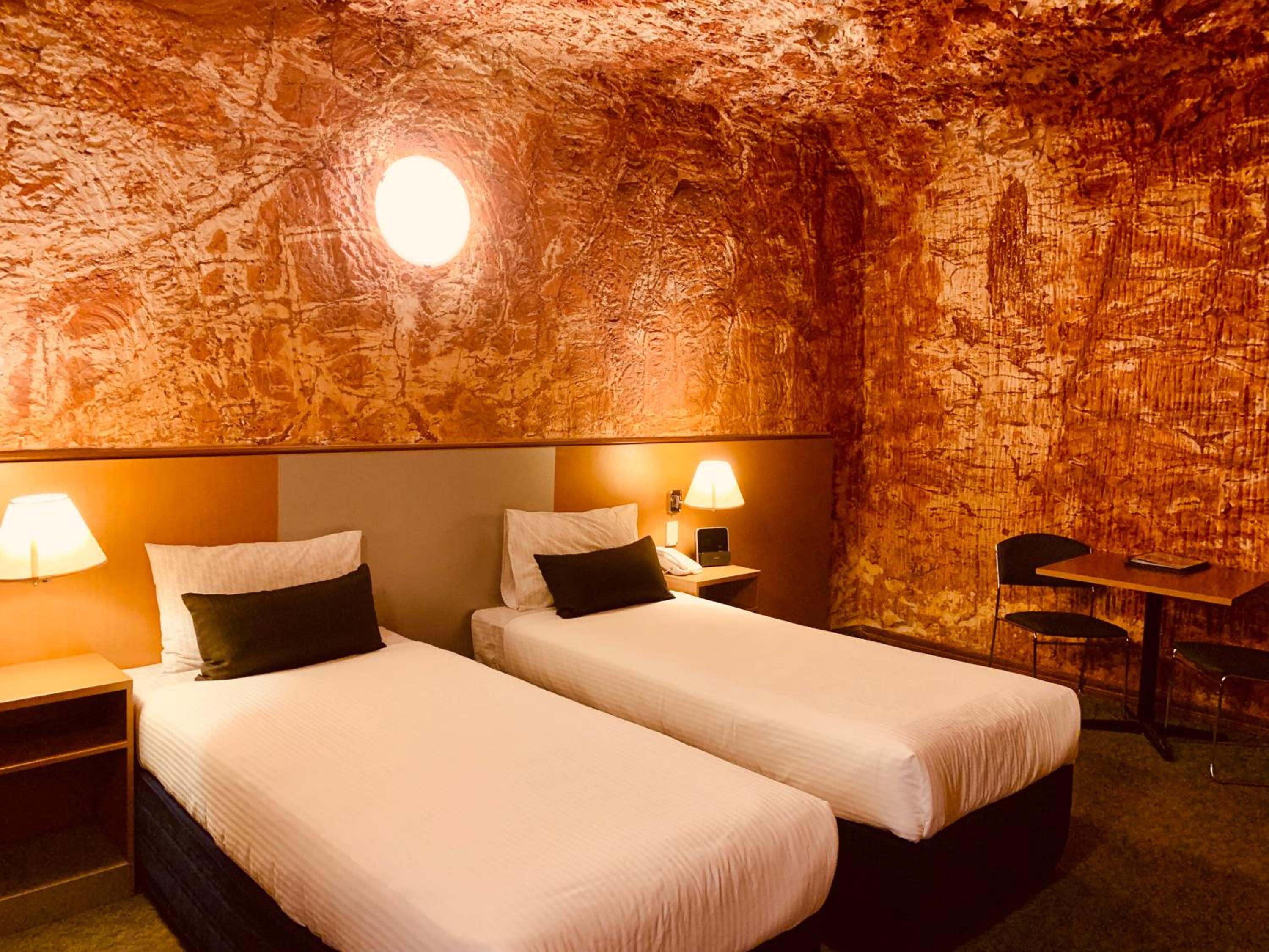 Inner, Double or Twin Bed، Desert Cave Hotel 9/10
