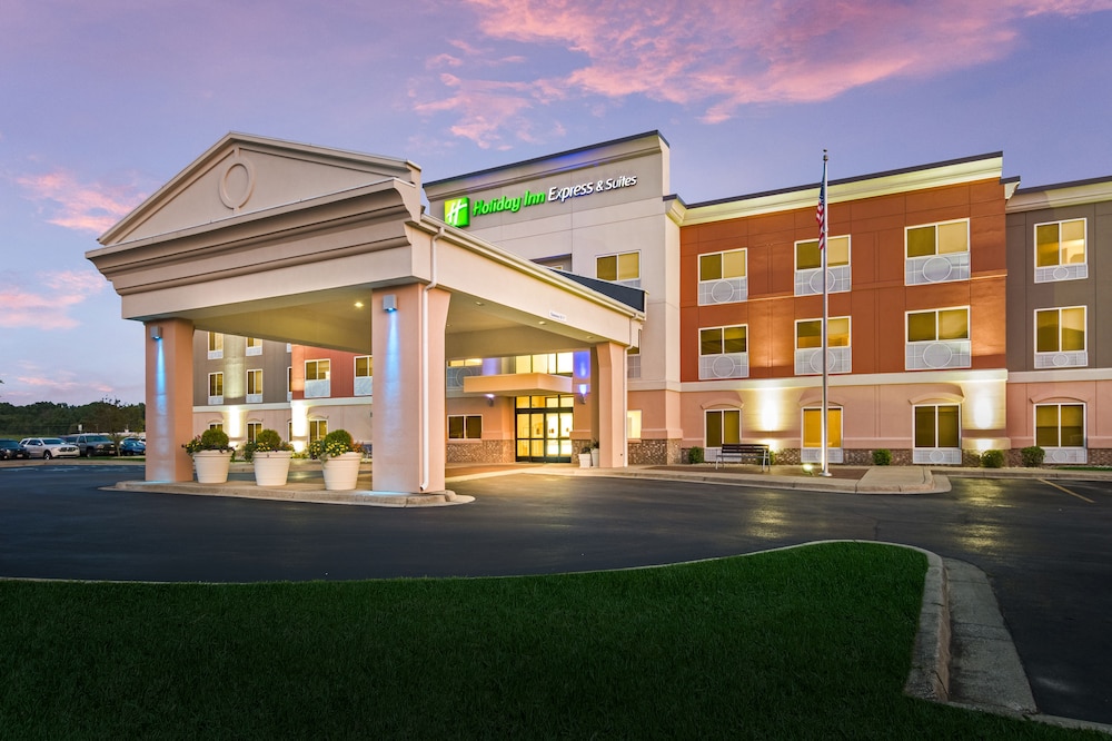 Holiday Inn Express Hotel Suites Jasper 3/49
