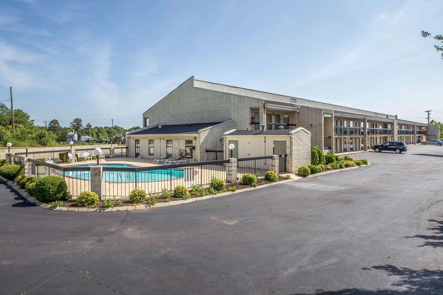 Quality Inn Gaffney I-85 2/42
