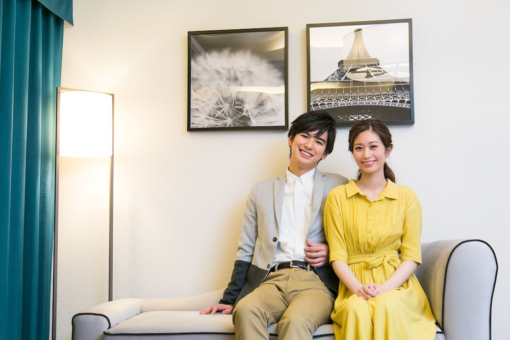 Shin-Yokohama Grace Hotel 26/66