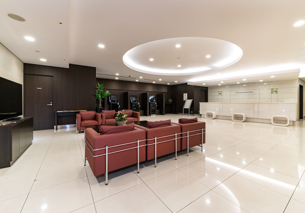 Daiwa Roynet Hotel Kawasaki 6/34