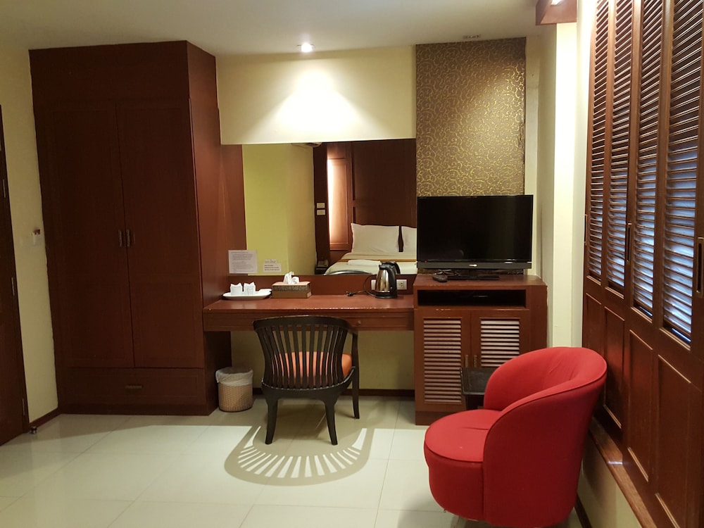 W 21 Hotel Bangkok 37/50