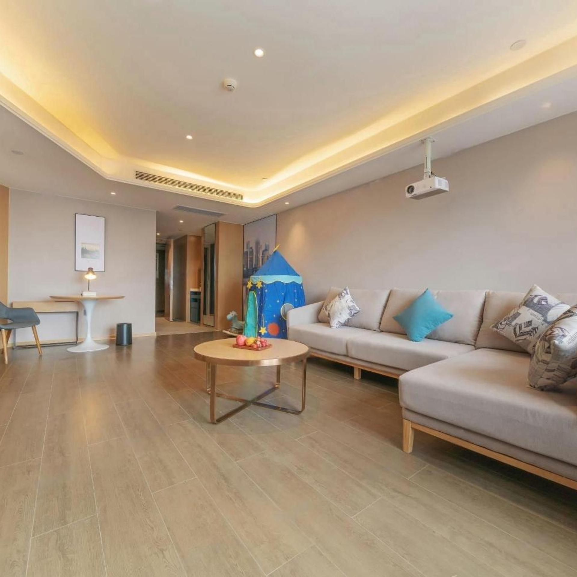 Atour Hotel Yongchuan Hi-Speed Railway Station Xinglong Lake Chongqing 42/58