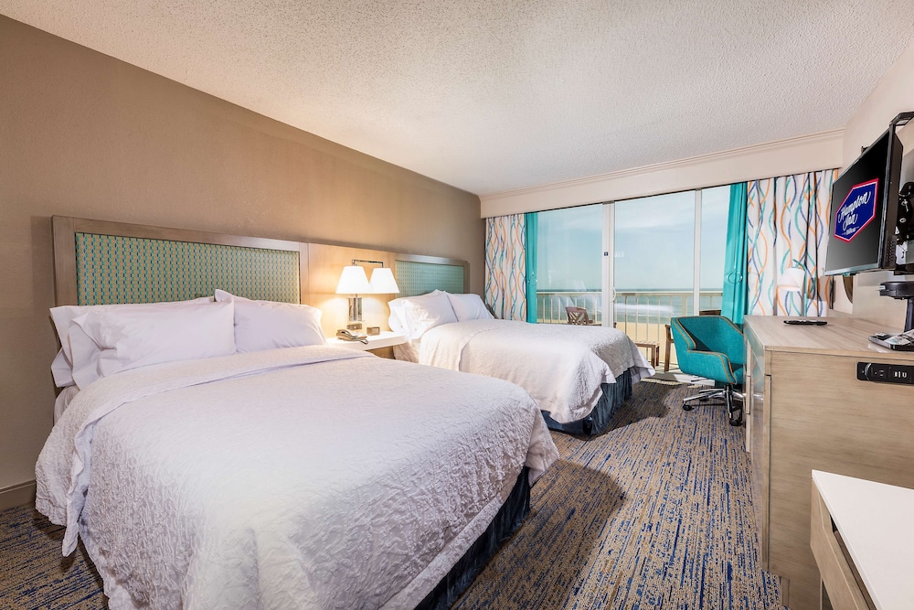 Hampton Inn Virginia Beach-Oceanfront North 21/75