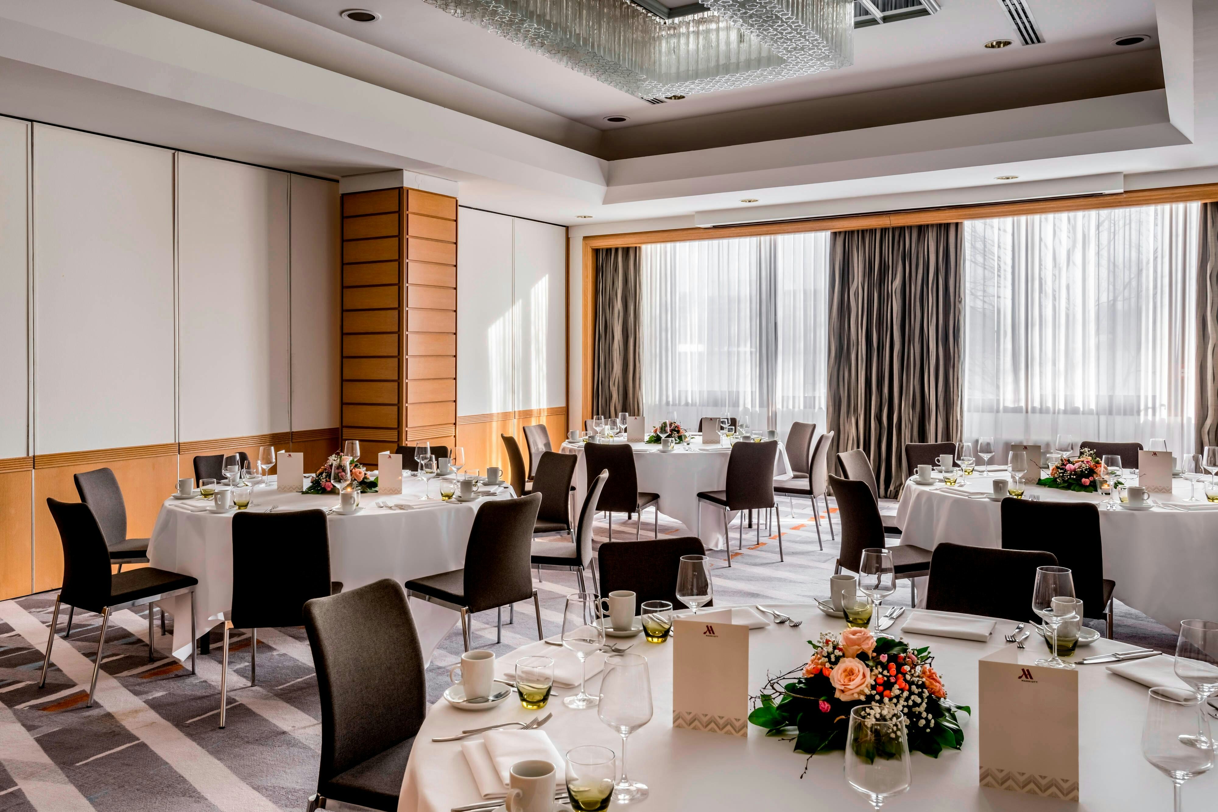 Stuttgart Marriott Hotel Sindelfingen 22/25