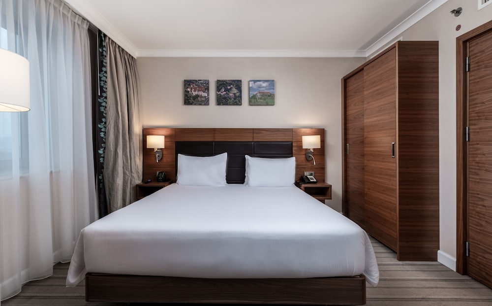 ROOM, QUEEN BED