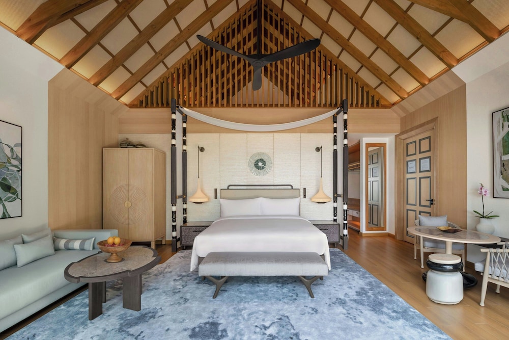 JW Marriott Maldives Kaafu Atoll Island Resort 47/47