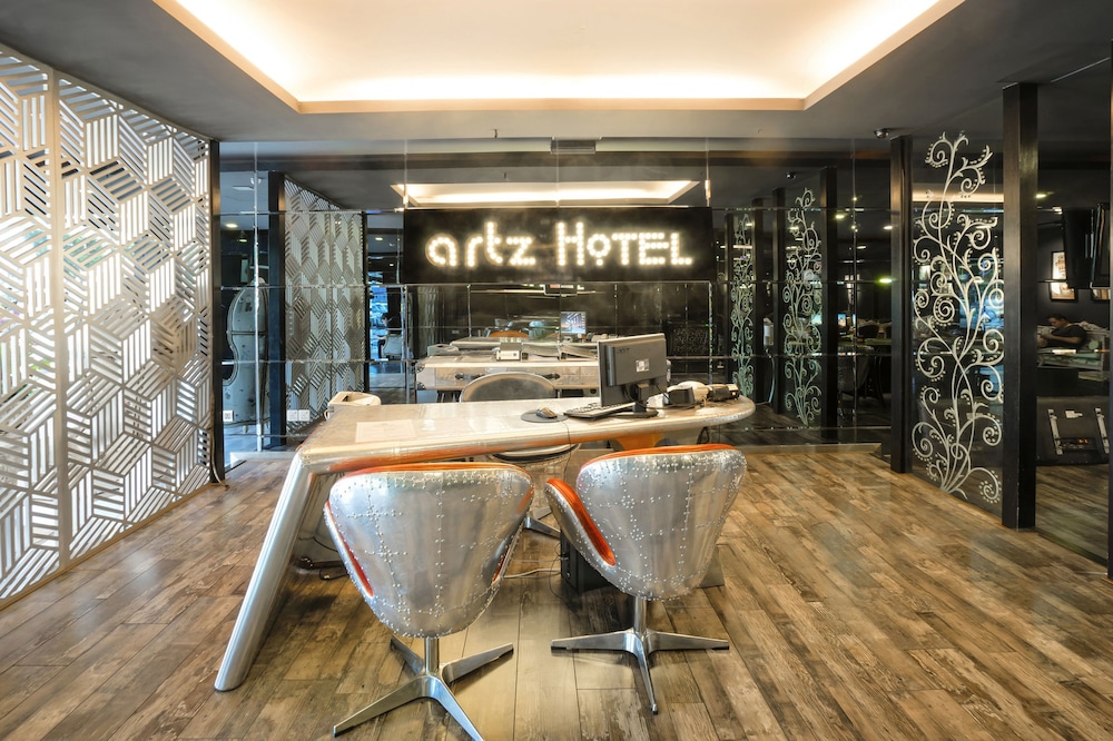 Artz Hotel Johor Bahru 4/20