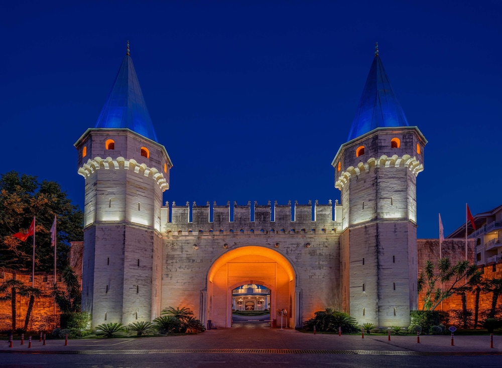 Swandor Hotels & Resorts Topkapi Palace in ANTALYA