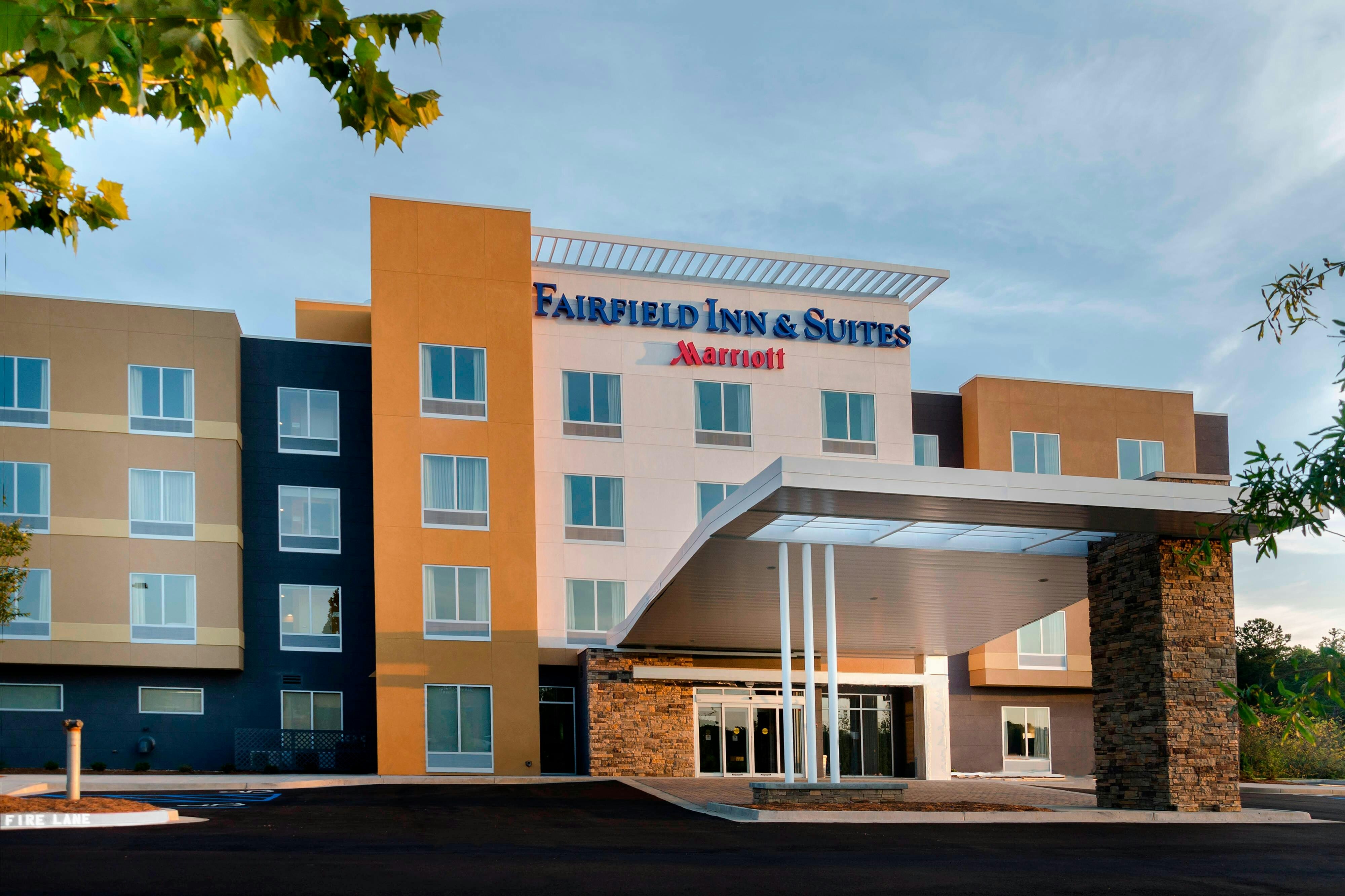 Fairfield Inn Suites Atlanta Cumming Johns Creek 2/42
