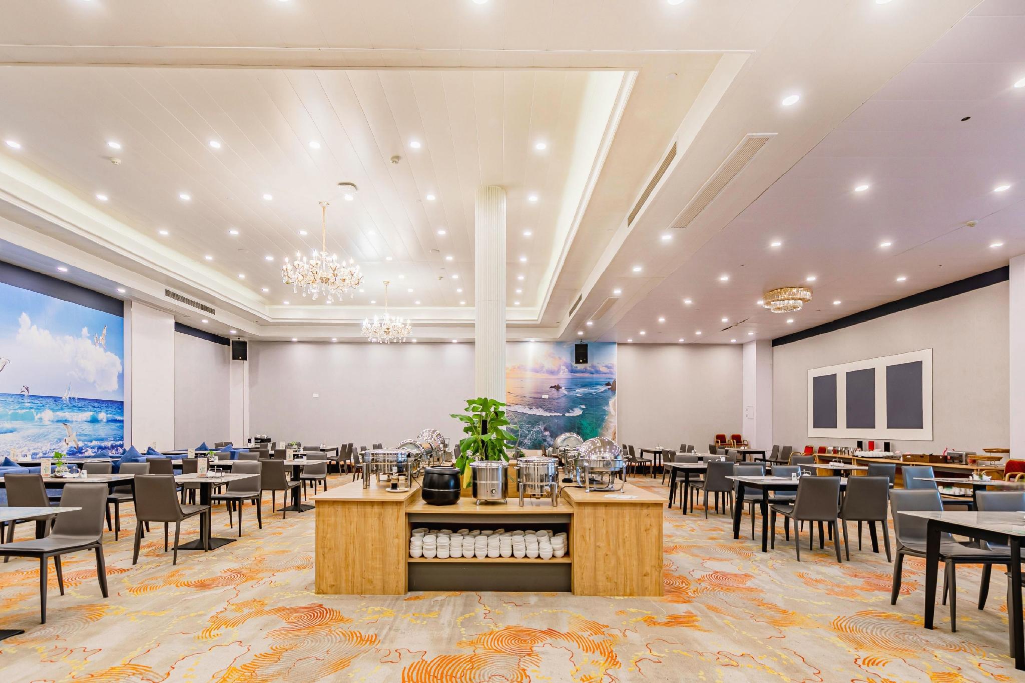 Rezen Hotel Zhoushan Tairu 28/30