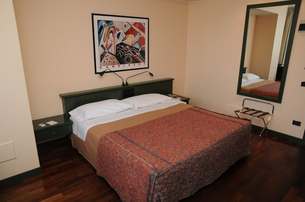 Hotel Del Riale 24/70
