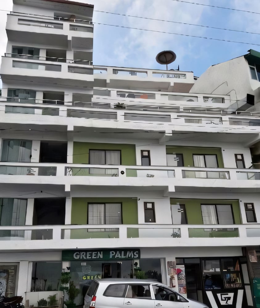 Hotel Green Palms 6/50