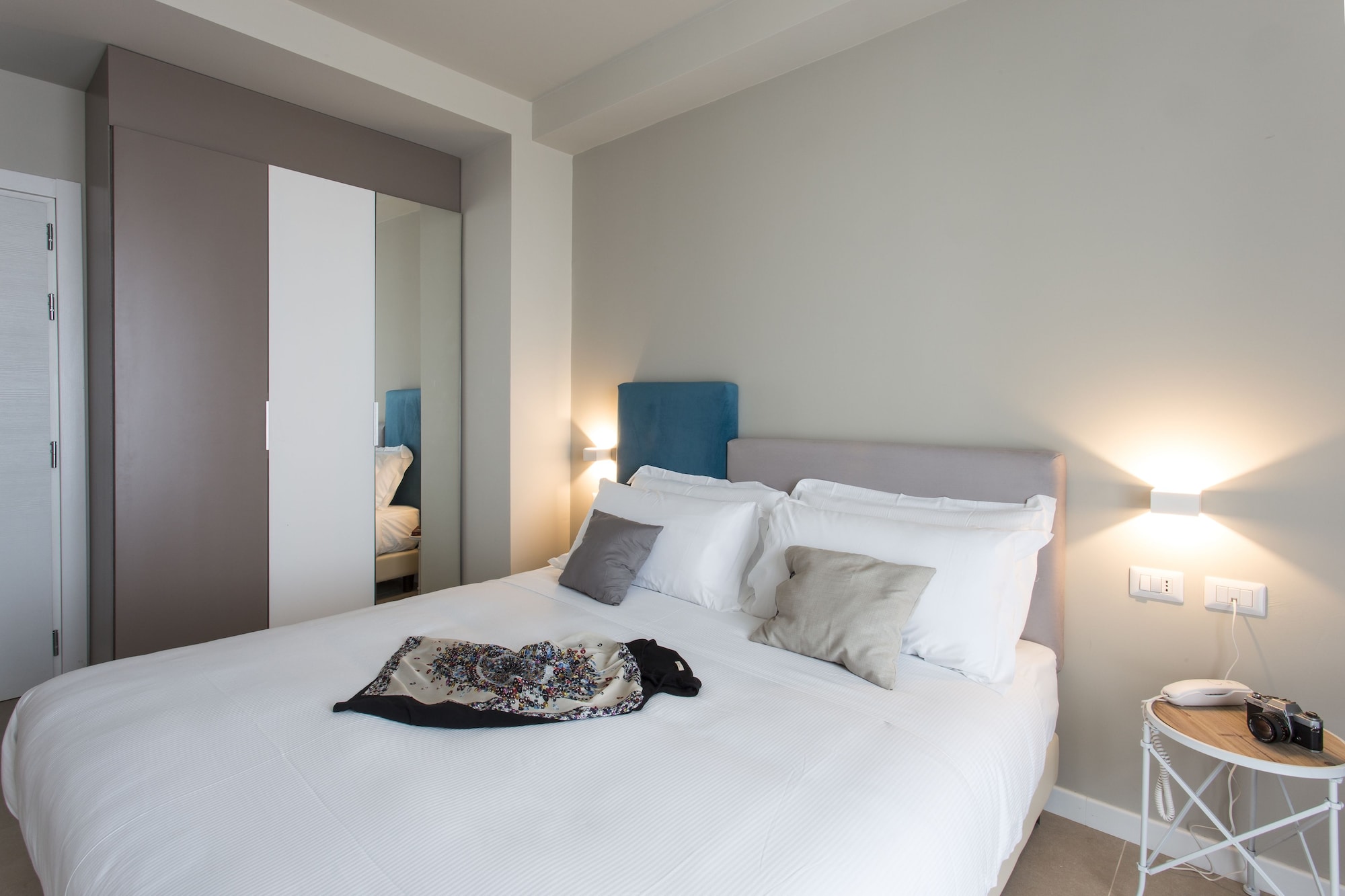 2 BEDROOMS, JUNIOR SUITE, SEA VIEW, 2 BATHROOMS