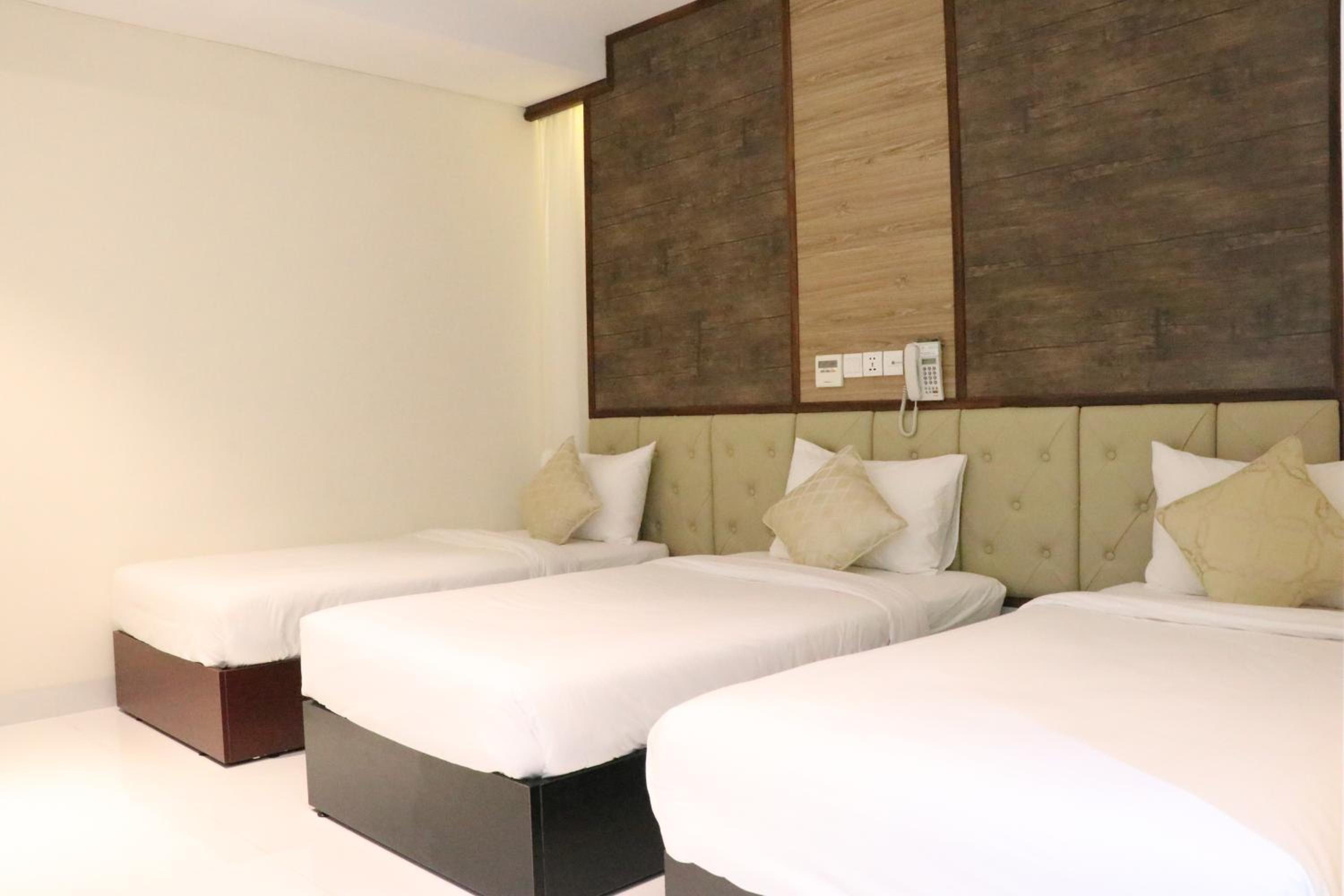 غرفة قياسية ثلاثية، LCS Hotel & Apartment 3/10