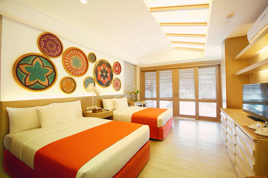 Pool Access Villa