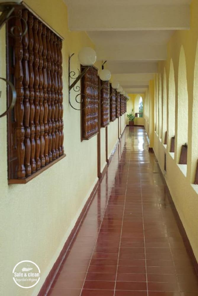 Hotel Casa Colonial Cozumel in COZUMEL